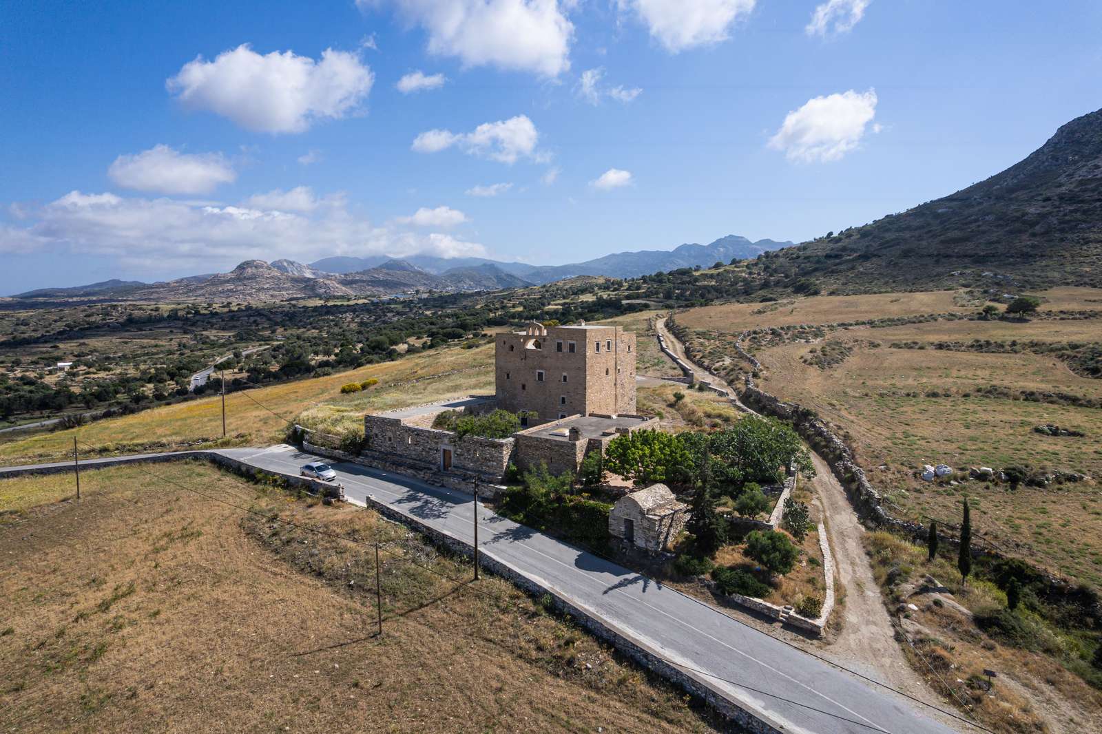 Bazeos Tower